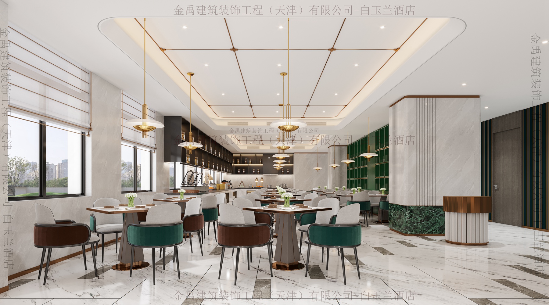 白玉兰（商务版）-吉林省延边朝鲜族自治州延吉市酒店